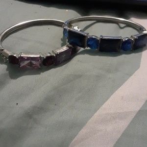 Jem stone bracelets